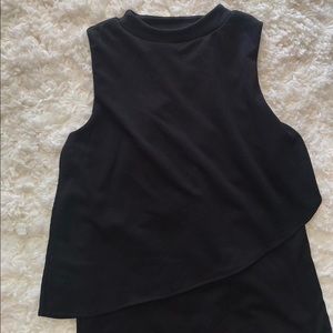 New Zara Black Dress